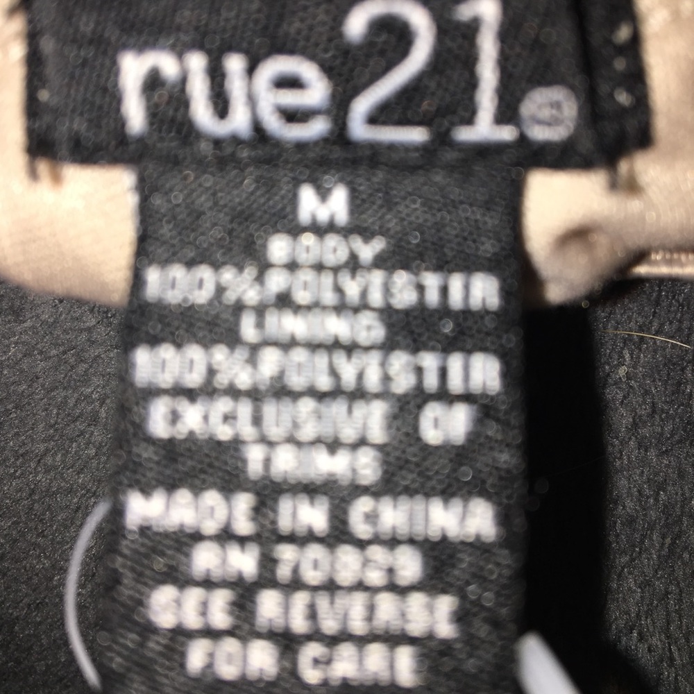 NWOT Rue 21 Lace Tulle Skirt - Picture 7 of 7